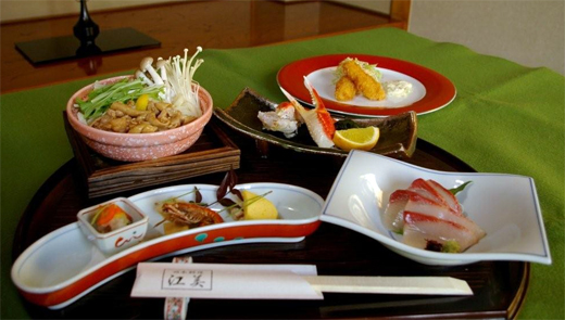 会席